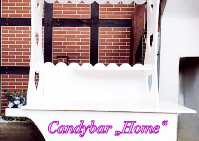 Photo Copyright by Nesrin Heine DECORATIONS