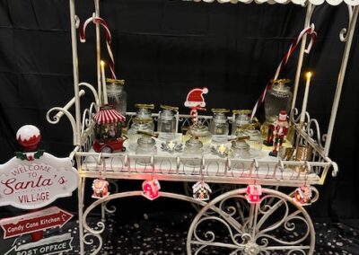 Photo Copyright by Nesrin Heine DECORATIONS