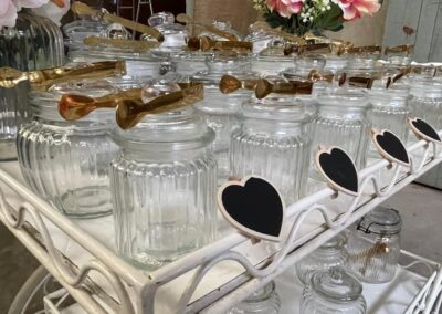 Photo Copyright by Nesrin Heine DECORATIONS