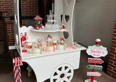 Photo Copyright by Nesrin Heine DECORATIONS